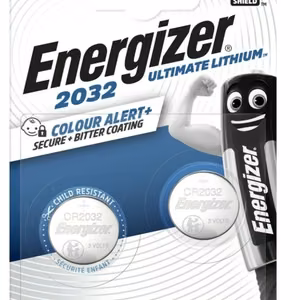 Liitiumaku Energizer Ultimate Lithium CR2032 3V 254mAh 2 tk