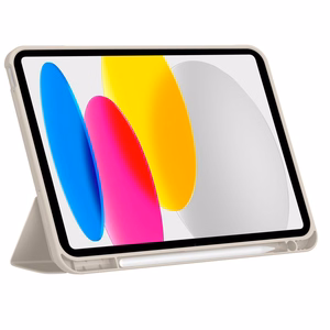 Tech-Protect SC Pen Ümbris jaoks iPad 10.9" 2022 - Beige