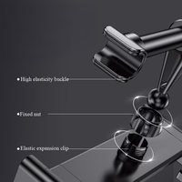 Blavec Car hoidja BH-17 to headrest (BH17-HRB) must