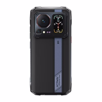 HOTWAV Cyber 16 Pro nutitelefon (must)