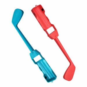 Nintendo Lüliti Spordi 10-in-1 Family Accessory Pakk - punane and sinine