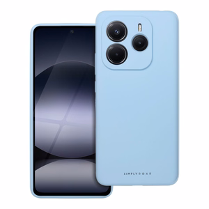 ROAR Ümbris CLOUD SKIN jaoks XIAOMI Redmi Note 14 5G Light sinine