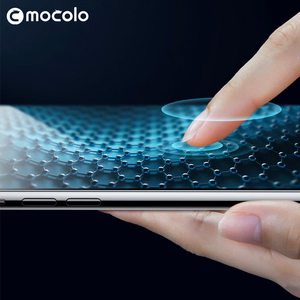 Mocolo 3D Full Glue Glass karastatud ekraanikaitseklaas seadmele iPhone 13 Pro Max