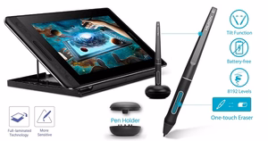 HUION Kamvas Pro 12 graafikakuvar