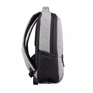 Modecom SMART 15 seljakott, must/hall, polüester