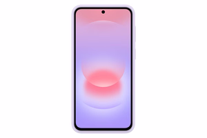 Samsung Silicone ümbris Samsung Galaxy A37 5G jaoks – lilla