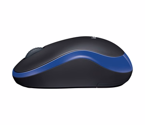 Traadita hiir Logitech 2,4G 1000 dpi M185 sinine