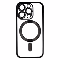 metallik MagSafe Ümbris jaoks Iphone 16 must