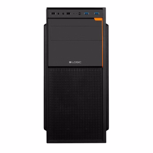 LOGIC CASE J23 USB 3.0 X 2 must arvutikorpus