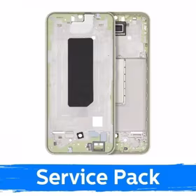 Keskkeret, ühilduv Samsung A346 A34 5G / Lime / (Service Pack)