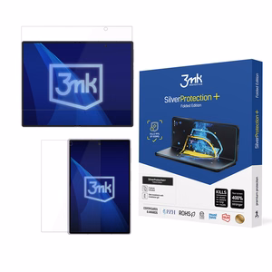 3mk SilverProtection+ Folded Edition volditava ekraani kaitsekile mudelile Samsung Galaxy Z Fold8