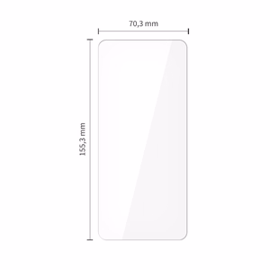 Tech-Protect Hydro flex+ 2-pack hüdrogeel-kile Motorola Edge 60 / 60 PRO / 60 Fusion jaoks