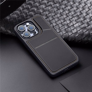 DUX DUCIS Ümbris RAFI II MAG with Alus compatible with MagSafe jaoks IPHONE 15 Pro must