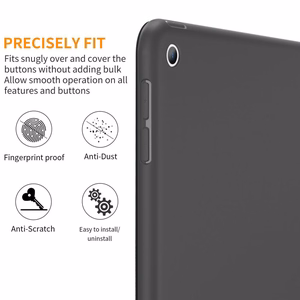 Tech-Protect SmartCase jaoks iPad 9.7'' 5 / 6 2017-2018 - must