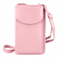 Knitted kott jaoks phone GCW12 roosa