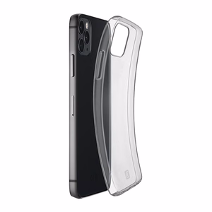 Cellularline Fine ümbris seadmele iPhone 12 / 12 Pro, läbipaistev