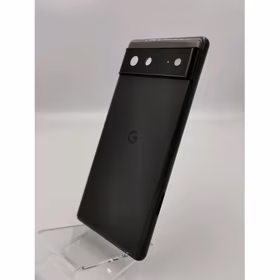 Tagakaas ühilduv Google Pixel 6 / Stormy Black / (9/10 kasutatud)