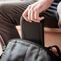 Spigen Rugged Armor Ümbris jaoks Nintendo Switch 2 - Matte Must