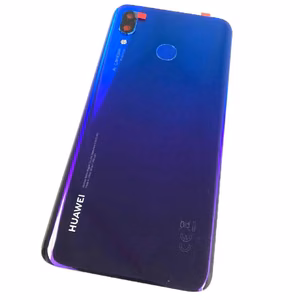 Tagakaas jaoks Huawei Nova 3 Iris Lilla original (used Grade C)