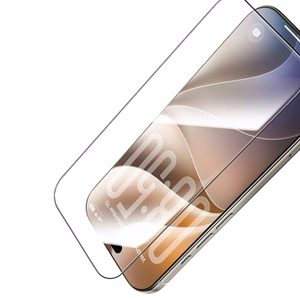 Benks Tempered glass Ultra Shield HD (C.M.ML.AP.BK.L072) for Iphone 18 Pro/17 Pro black