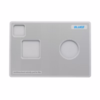 BLUEO karastatud klaasist paigaldusmatt