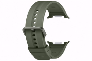 Samsung SNL35LG Sport Band (M/L) rihm Galaxy Watch9 ja Galaxy Watch8 kelladele, oliivroheline