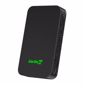 Carlinkit 2AIR-T juhtmevaba adapter CarPlay/Android Auto jaoks
