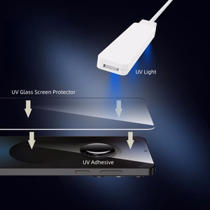 Tech-Protect Glass UV+ Закалённое стекло 2 шт. для Xiaomi Redmi Note 15 Pro+ 5G