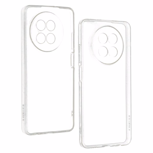 Ultra Läbipaistev 1mm Ümbris jaoks Realme 12X Läbipaistev