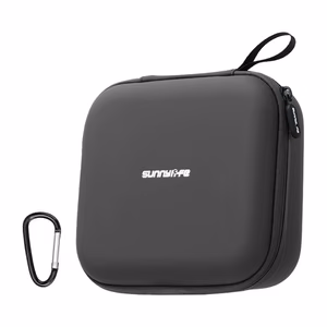 Sunnylife ümbris FP-B957-D jaoks DJI Klapp (must)