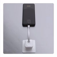 Välisaku Dudao "K10Pro" Must 20000mAh (QC3.0)