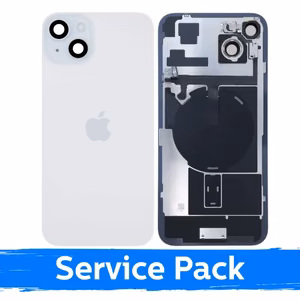Tagakaas ühilduv Apple iPhone 15 Plus / sinine / (Service Pack)