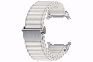 SVL70MWEGEU Trail rihm Samsung Galaxy Watch Ultra, valge liiv