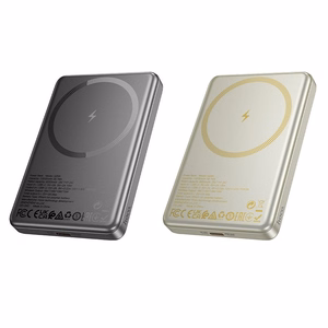 External battery Akupank Hoco Q26A PD20W Magnetic 10000mAh must
