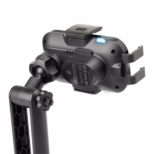 SBS TESUPEXTWIR15W 15W Wireless Laadija Hoidja - must
