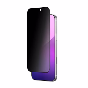 AmazingThing Titan Privaatsus FusionFilter 7 Privaatsus Karastatud klaas jaoks iPhone 17