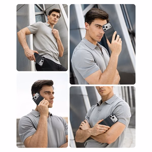 Benks Magnetic Armor Pro Aurora Kevlar 600D Ümbris (C069) jaoks Iphone 17 Pro (Camera Control Button)