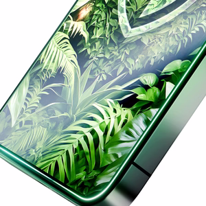 Karastatud klaas 9H 3mk HardGlass Max jaoks Apple iPhone 15 Plus/16 Plus