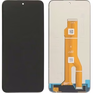 LCD ekraan Huawei Honor 400 Smart/X7d 4G/X7d 5G puuteekraaniga must ORG