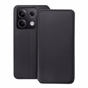 DUAL POCKET Book ümbris jaoks XIAOMI Redmi Note 13 5G must