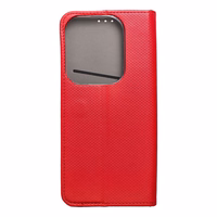 SMART Ümbris Kaaned jaoks INFINIX HOT 40 Pro punane