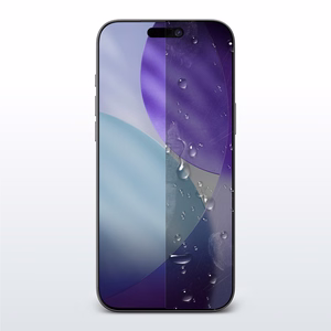 AmazingThing Radix Privaatsus Karastatud klaas jaoks iPhone 17
