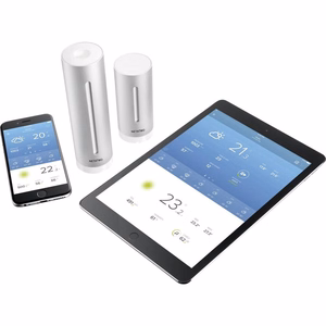 Netatmo NWS – nutikas ilmajaam
