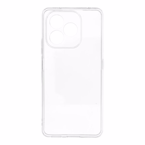 Чехол Honor X8D Clear Case 2 mm (защита камеры) прозрачный