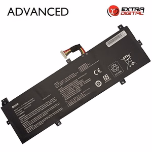Sülearvuti aku ASUS C31N1620, 3400 mAh, Extra Digital Advanced
