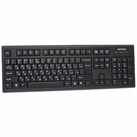 A4Tech KR-85 keyboard USB QWERTY US English must