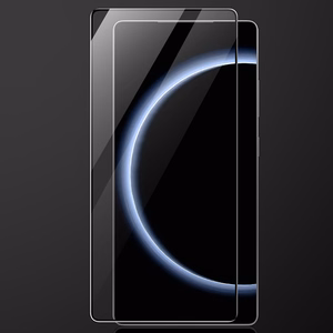 Benks Tempered glass Glass Warrior HD for Samsung Galaxy S25 Ultra (with fingerprint unlock)