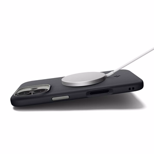 SPIGEN ümbris NANO POP MAG compatible with MagSafe jaoks IPHONE 17 must sesame