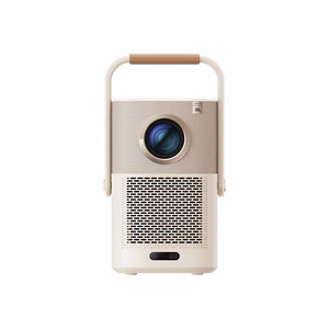 Yaber T2 Plus LCD FullHD 1080p multimeediaprojektor koos JBL kõlaritega - beež