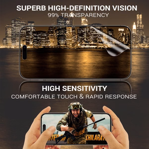 Tel Protect Best Flexible Hybrid Karastatud klaas jaoks SAMSUNG GALAXY A56 5G